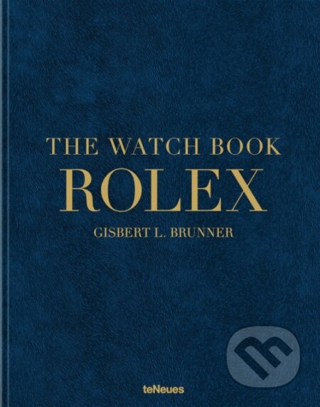 The Watch Book Rolex (Luxury edition)