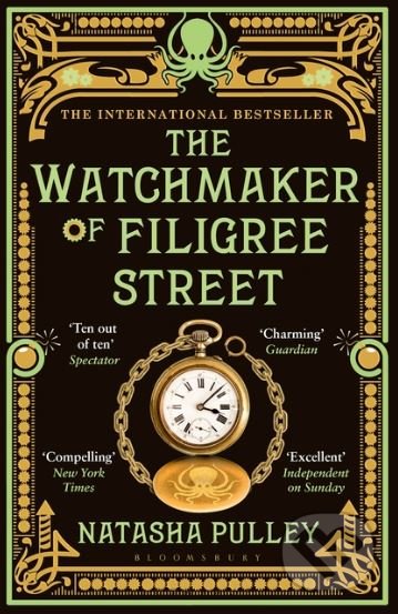 The Watchmaker of Filigree Street