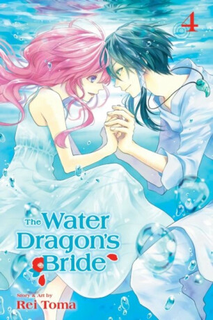 The Water Dragon´s Bride, Vol. 4