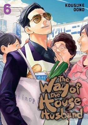 The Way of the Househusband (Volume 6)