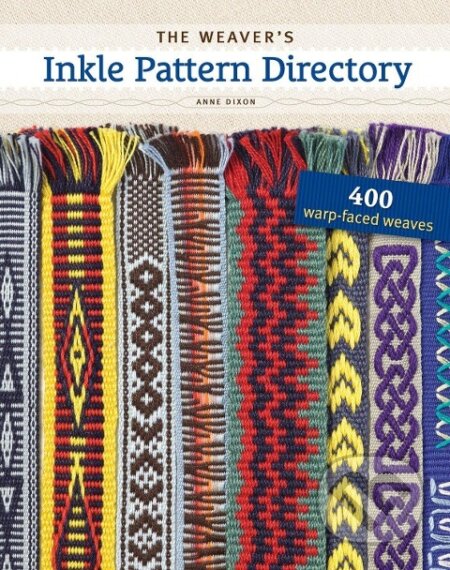 The Weaver's Inkle Pattern Directory