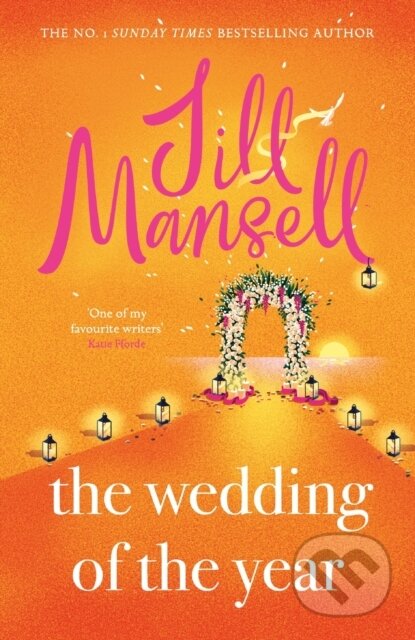 The Wedding Of The Year