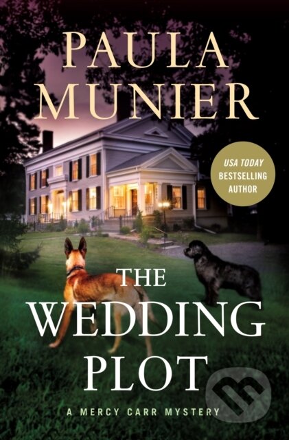 The Wedding Plot (A Mercy Carr Mystery)