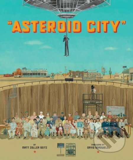 The Wes Anderson Collection: Asteroid City