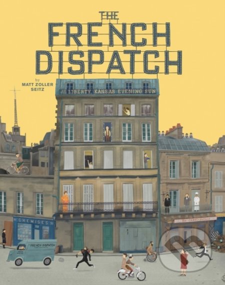 The Wes Anderson Collection (The French Dispatch)