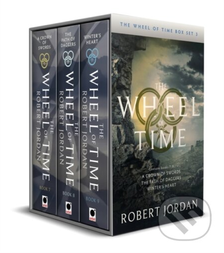The Wheel of Time Box Set 3 (Books 7-9)