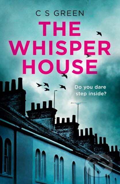 The Whisper House (A Rose Gifford Book)