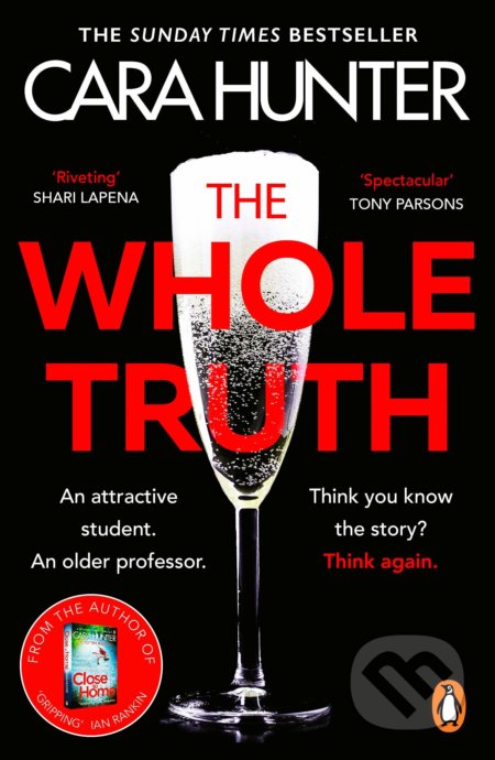 The Whole Truth (Cara Hunter)