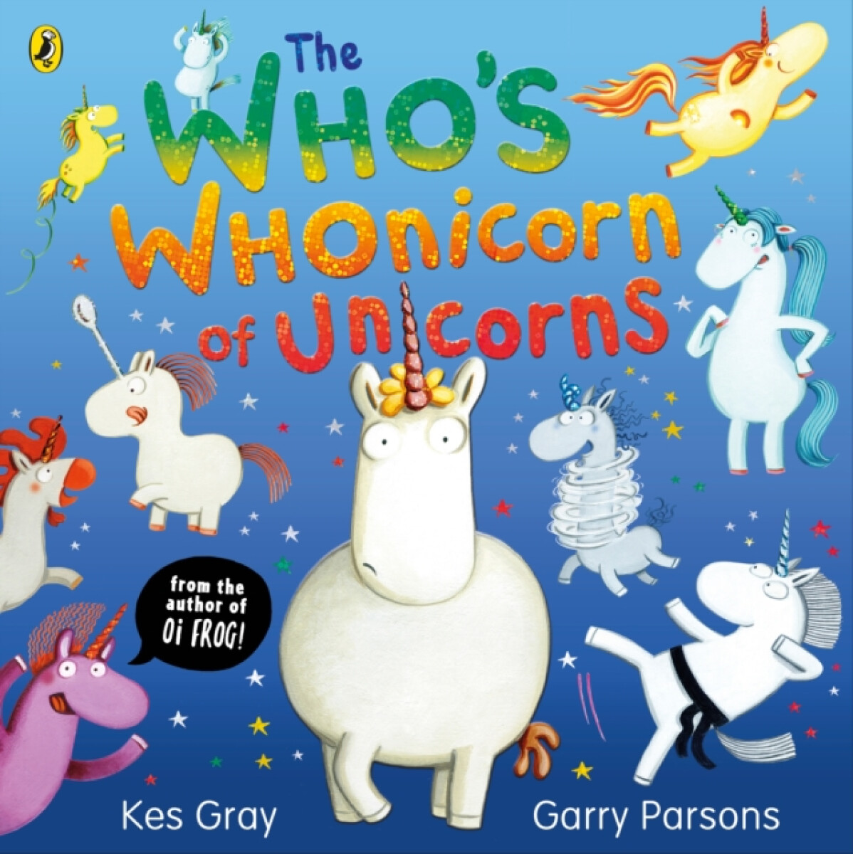 The Who's Whonicorn of Unicorns