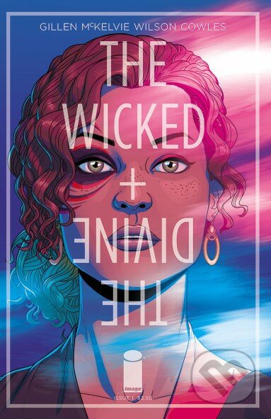 The Wicked + The Divine 1: The Faust Act