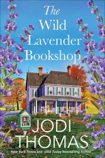 The Wild Lavender Bookshop