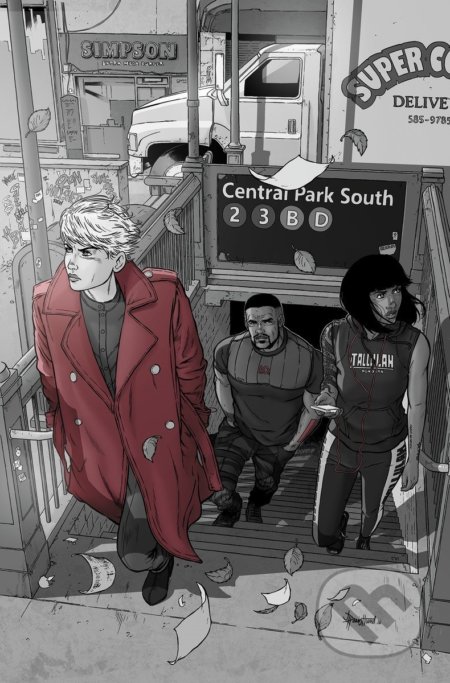 The Wild Storm (Volume 1)