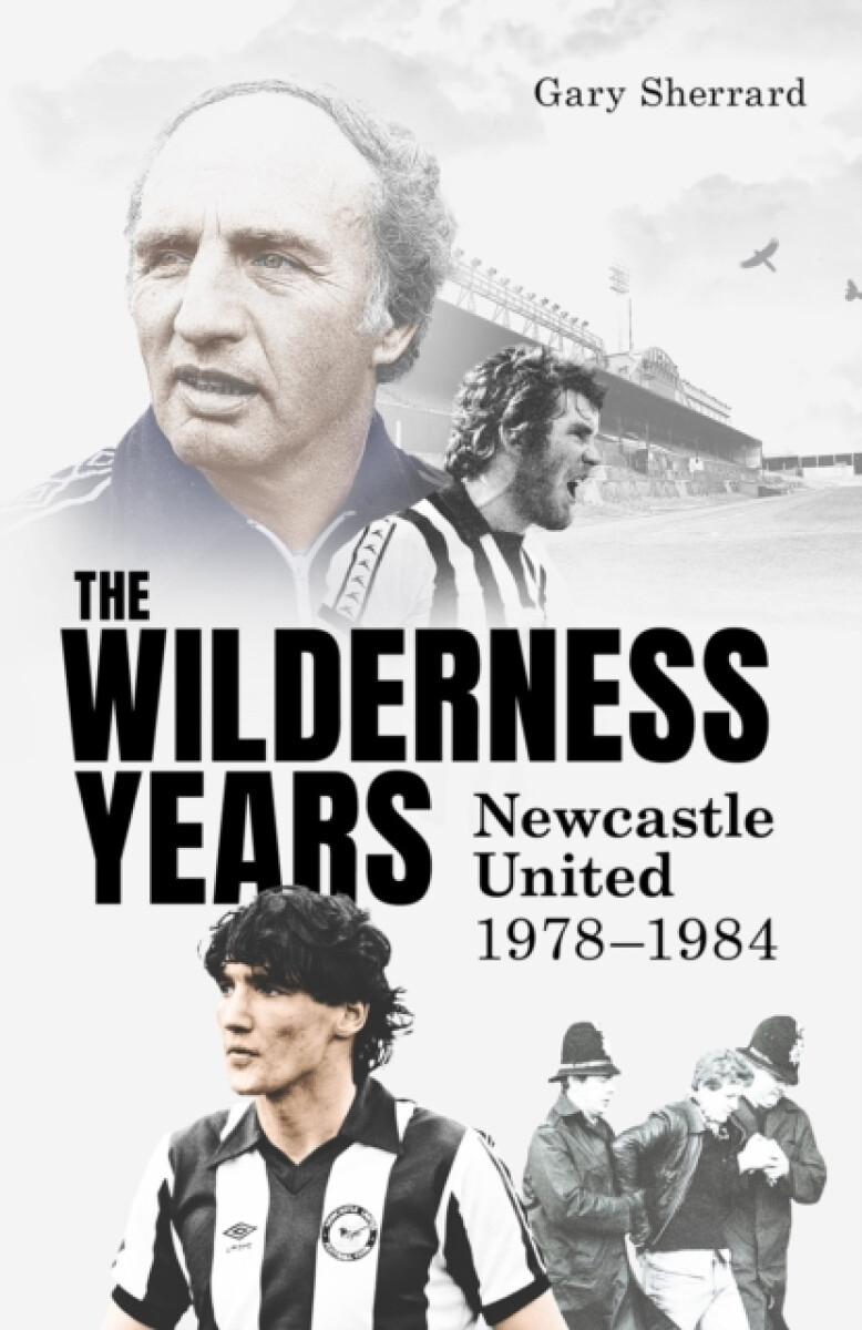 The Wilderness Years