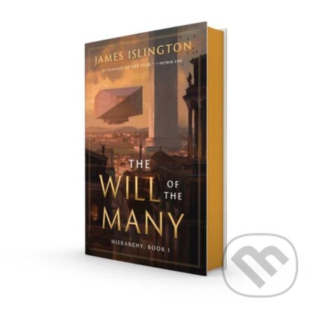 The Will of the Many: Deluxe Edition Hardcover