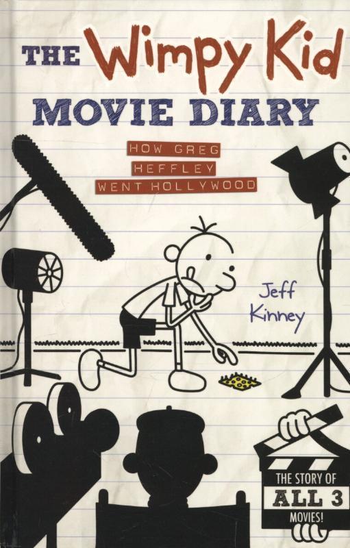 The Wimpy Kid Movie Diary