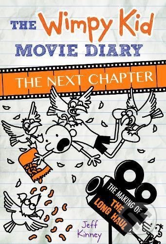 The Wimpy Kid Movie Diary (The Next Chapter)