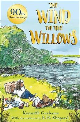 The Wind in the Willows â€“ 90th anniversary gift edition