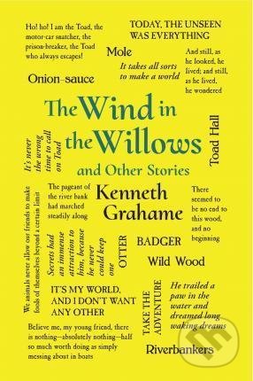 The Wind in the Willows and Other Stories
