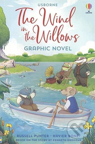 The Wind in the Willows (Graphic Novel)