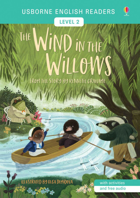 The Wind in the Willows - Kenneth Grahame
