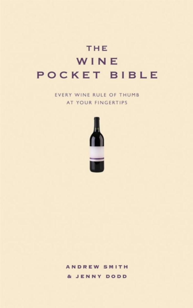 The Wine Pocket Bible