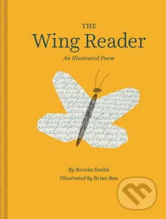The Wing Reader (An Illustrated Poem)