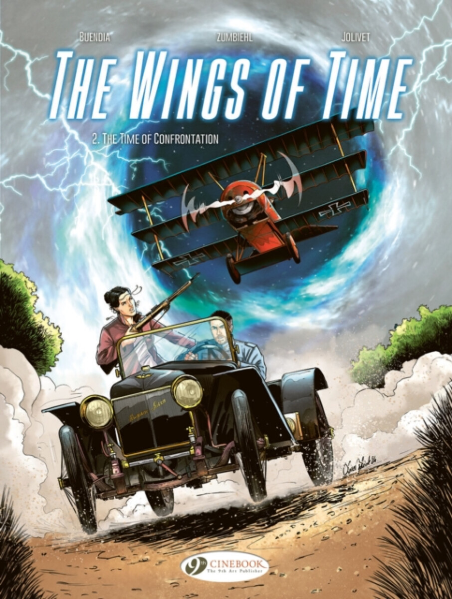 The Wings of Time Vol 2
