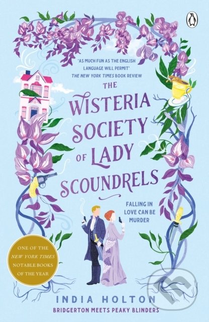 The Wisteria Society of Lady Scoundrels