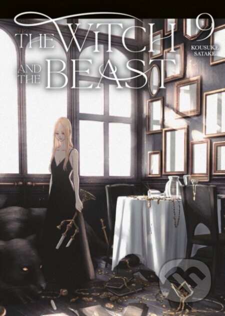 The Witch and the Beast 9