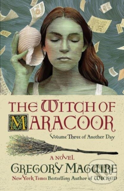 The Witch of Maracoor (A Novel)