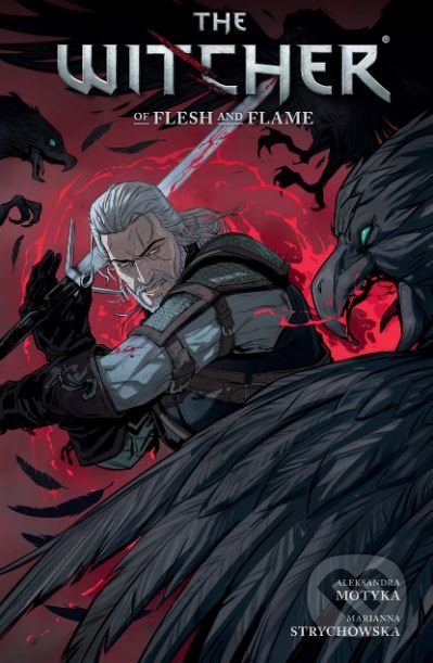 The Witcher 4: Of Flesh and Flame