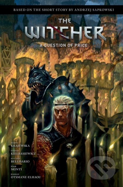 The Witcher: A Question of Price