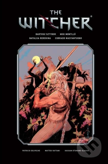 The Witcher Library Edition Volume 3