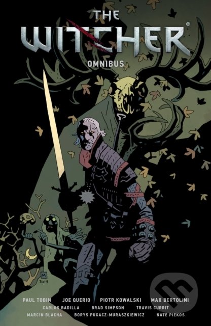 The Witcher Omnibus