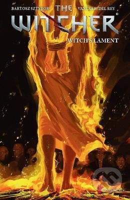 The Witcher: Witch's Lament (Volume 6)