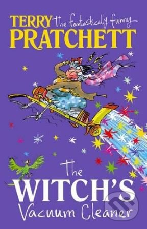 The Witch's Vacuum Cleaner