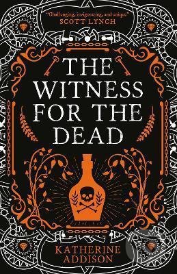 The Witness for the Dead