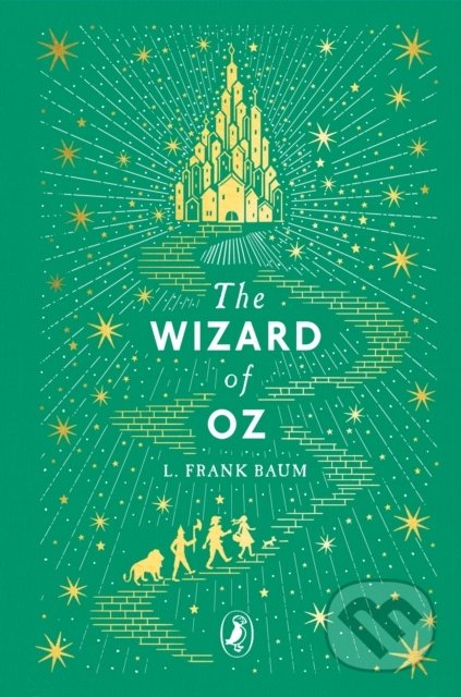 The Wizard of Oz (Clothbound edition)