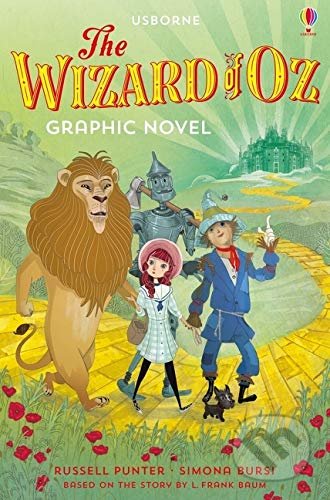 The Wizard of Oz (Graphic Novel)