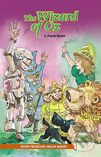 The Wizard of Oz (Oxford Progressive English Readers