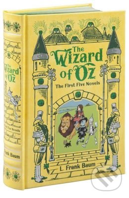The Wizard of Oz (The First Five Novels)