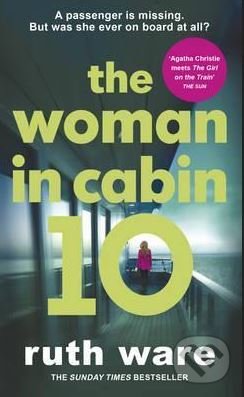 The Woman in Cabin 10