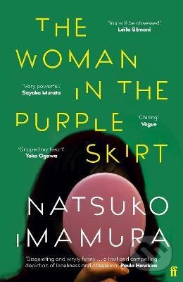 The Woman in the Purple Skirt