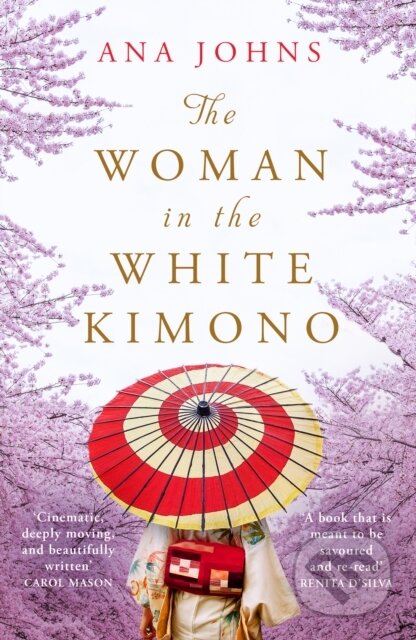 The Woman in the White Kimono