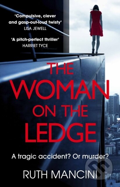 The Woman on the Ledge