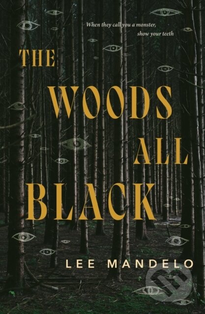 The Woods All Black