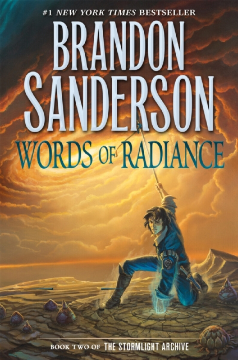 The Words of Radiance