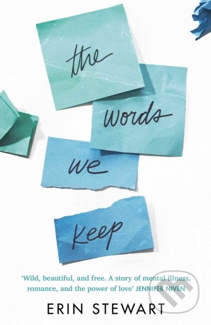 The Words We Keep