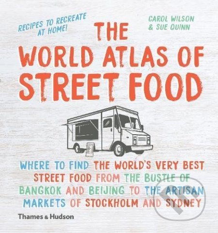 The World Atlas of Street Food