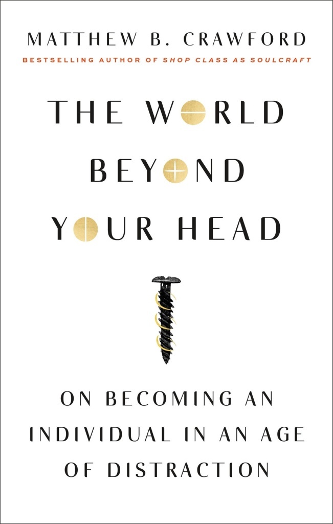 The World Beyond Your Head